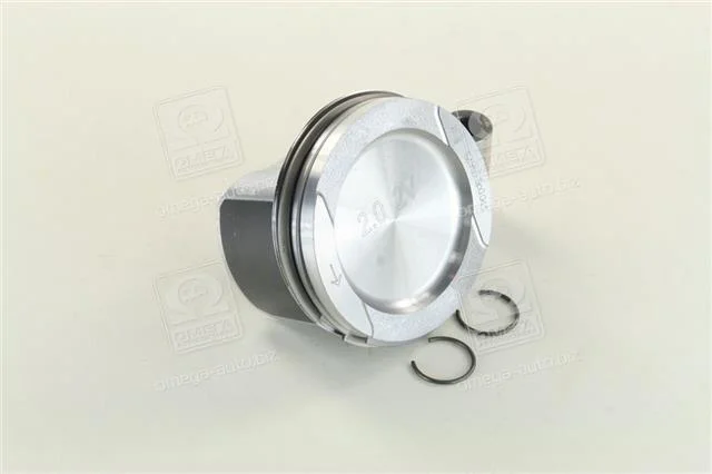 Поршень з кільцями VAG 83,01 2,0i 8V 00-