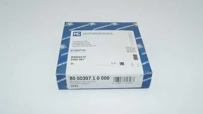 Кільця поршневі OPEL 79.0 (1.2/1.5/2.5) X16XEL