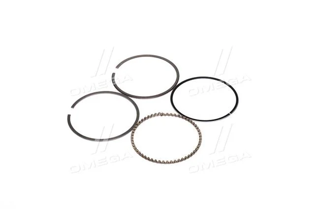 Кільця поршневі OPEL 80,00 C16NZ/SE/LZ
