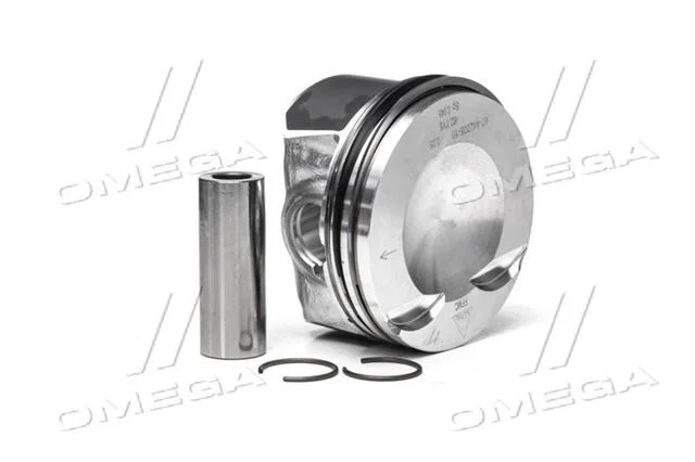 Поршень з кільцями OPEL 79.50 1.6I 16V С16XE/X16XE/X16XEL