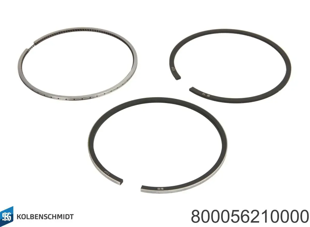 Кільця поршневі FIAT 69,60 2,0 x 1,5 x 2,0 1,3TD 16V