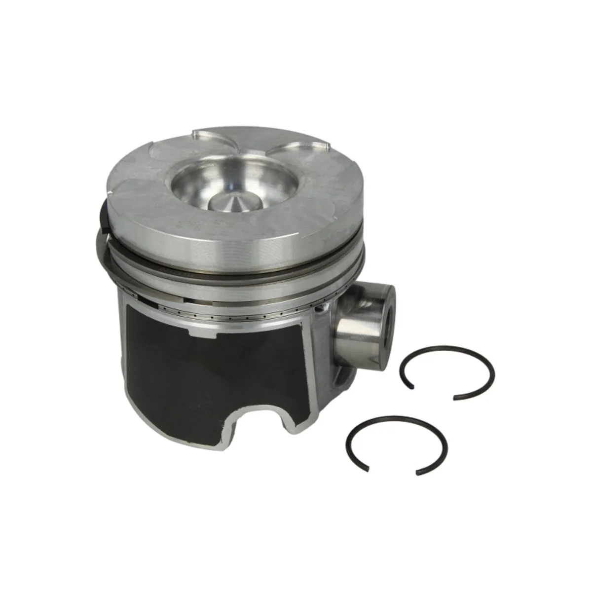 Поршень з кільцями RENAULT/OPEL 89,50 G9U 2.5dCi 16V Euro 3 2000-