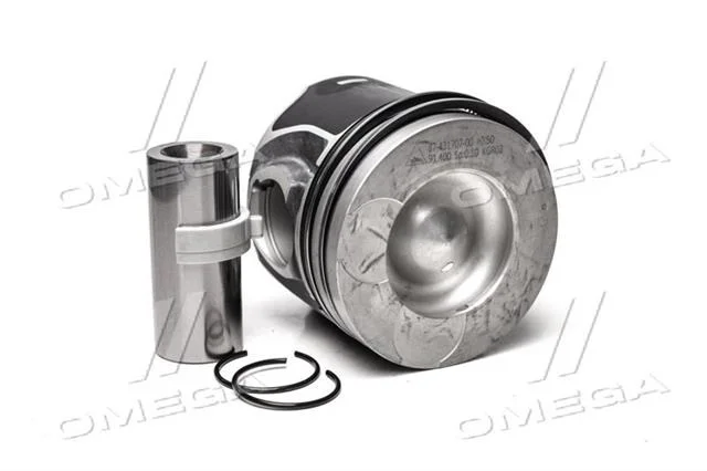 Поршень з кільцями HYUNDAI/KIA 91.50 2.5 CRDI D4CB