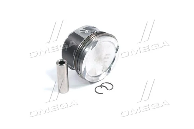 Поршень з кільцями VAG 77,01 1,6i 16V ATN/AUS/AZD