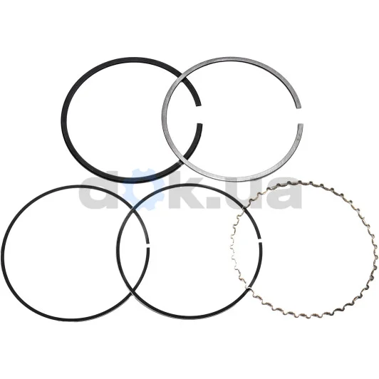 Кільця поршневі OPEL 86,00 2,2i 16V Z22SE/Z 20 LET/Y 22 XE 1,2x1,5x2,5