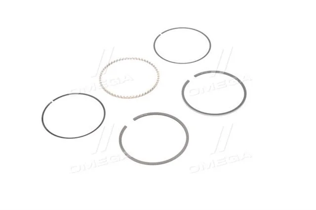 Кільця поршневі DAEWOO Lanos 1,5 8V 76,75 1,50 x 1,50 x 3,00 mm