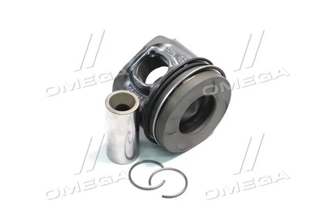 Поршень з кільцями MB 83,01mm OM 642 3,0TDi 05-4-6 цил.