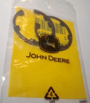 Перстневе кільце поршневого пальця, JD 9.0L (R519640) (John Deere)
