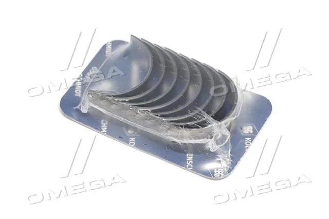 Вкладиші шатунні STD FIAT 1.2 8V/1.2 16V 176B4/188A5