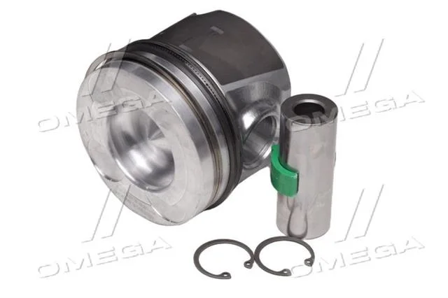 Поршень з кільцями NISSAN 89.50 2.5 dCi YD25DDTi