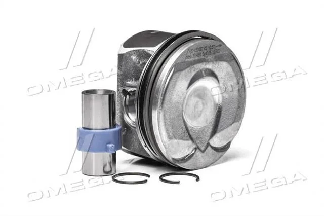 Поршень з кільцями PSA 77,50 1.6 16V EP6DT