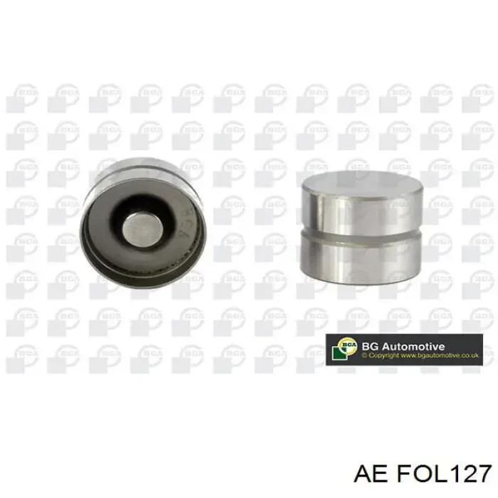 Гідрокомпенсатор KIA RIO/SHUMA 1.5/1.6 1996-2005 MAZDA 1.5/1.6/1.8/1.9/2.0/2.3/2.5 16V B6/FP/FS/KF/K
