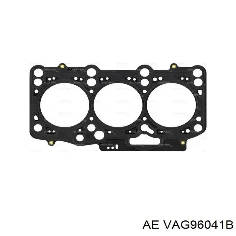 Направляющая клапана впускного/выпускного VAG ABL/ABC/AAH/AMF/BAC/ATA/ANY/AKL 7mm