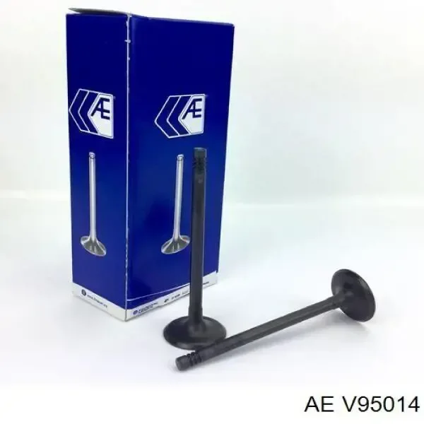 Клапан випускний FORD/MAZDA 1.4/1.6 16V ASDA/FYJA/HWDA/HWDB/SIDA 24.1X6X101.45