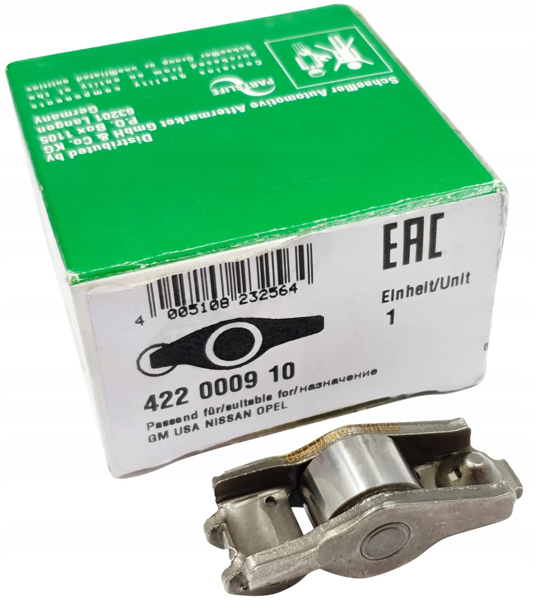 Коромысло RENAULT 1.6 16V K4M 01-