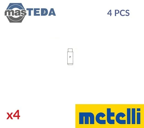 Направляюча клапана IN/EX OPEL X14XE/X16XEL/X18XE/X20XE/Y26SE/Y16XE 6mm