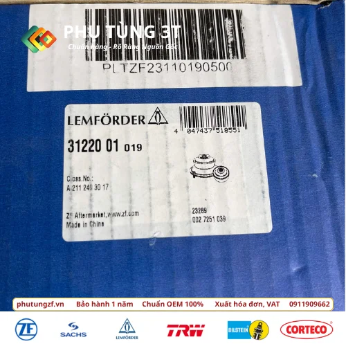 Подушка двигуна Mercedes Benz