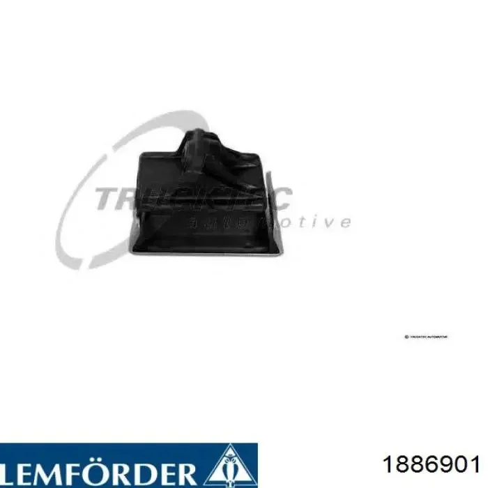 Подушка двигуна MB SPRINTER, VW LT 28-46